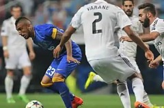 欧冠最佳阵容：巴黎圣日耳曼亚马尔、费兰、拉菲尼亚等5人领衔